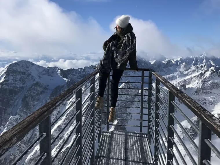 Панорама Високих Татр