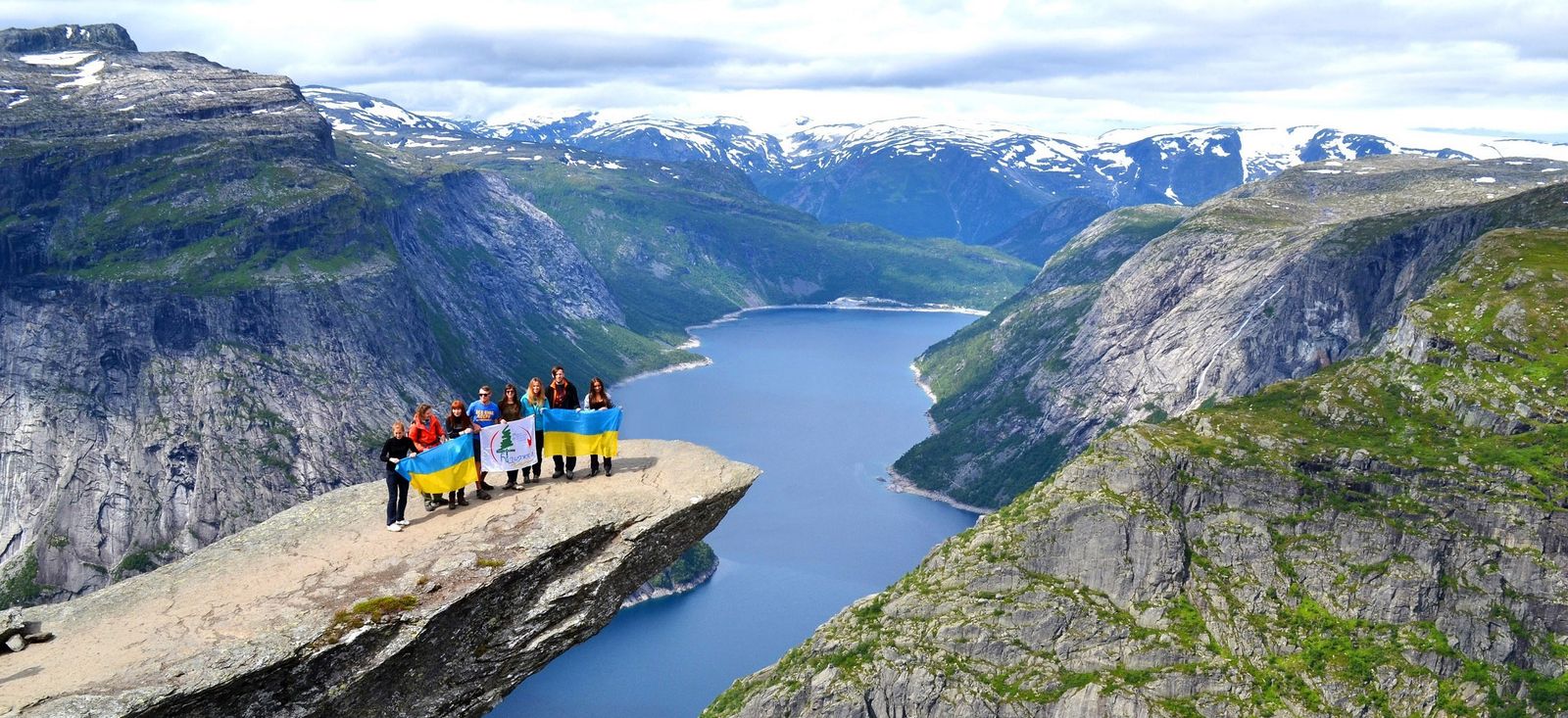 8 днів в Норвегії