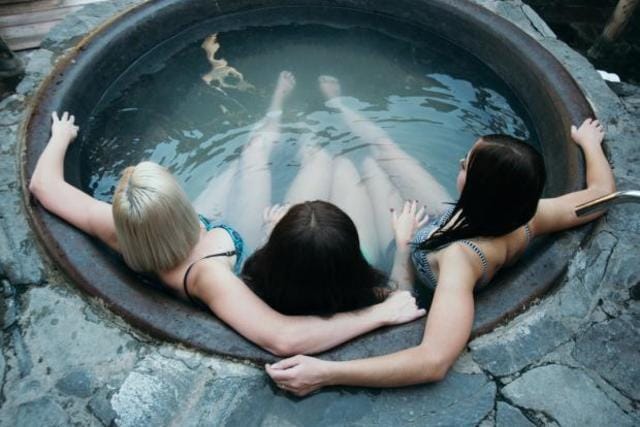 3-ри дні в Закарпатті. Синевир