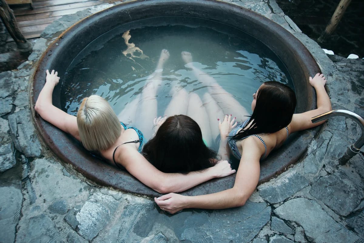 3-ри дні в Закарпатті. Синевир