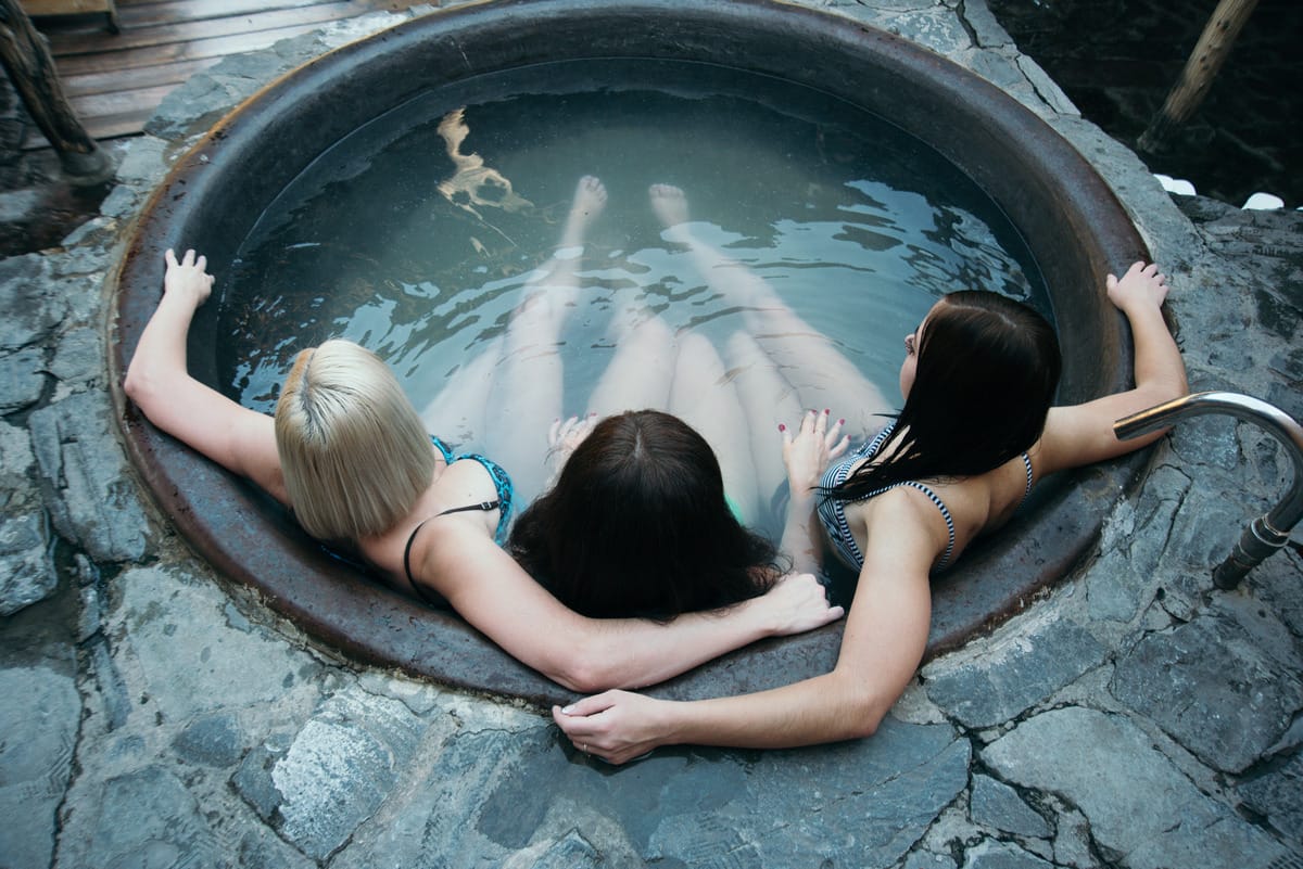 3-ри дні в Закарпатті. Синевир