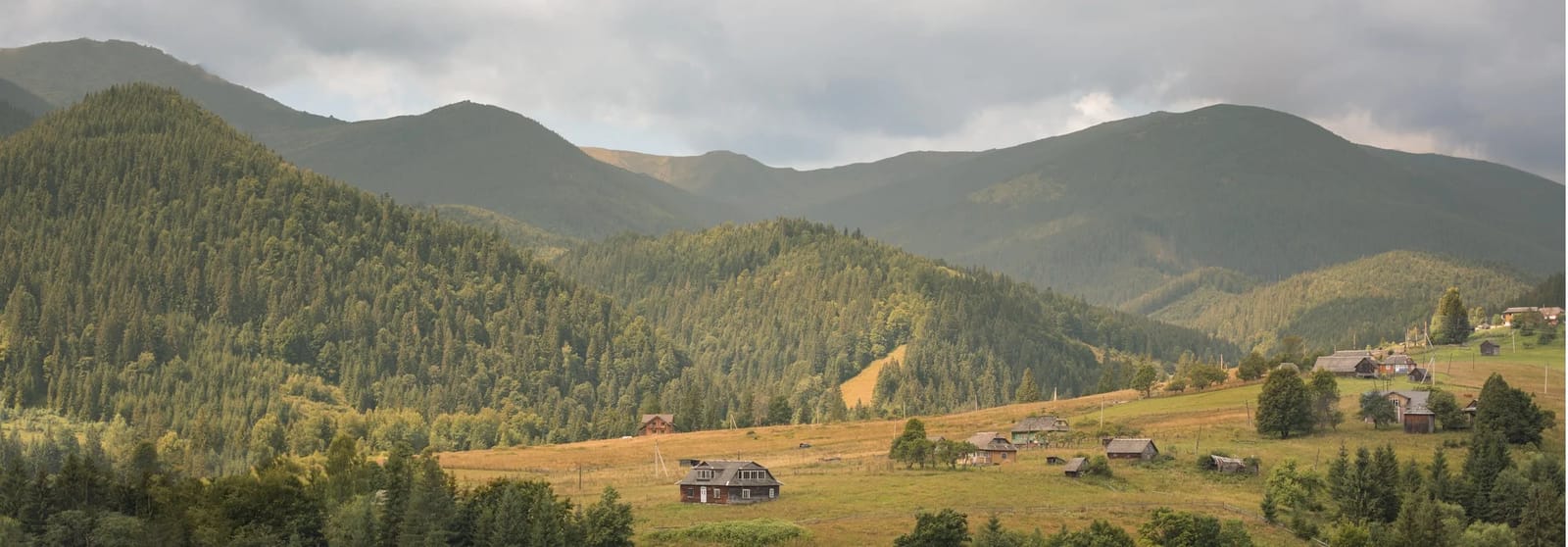 Релакс в Закарпатті. Терми Косино та Синевир!