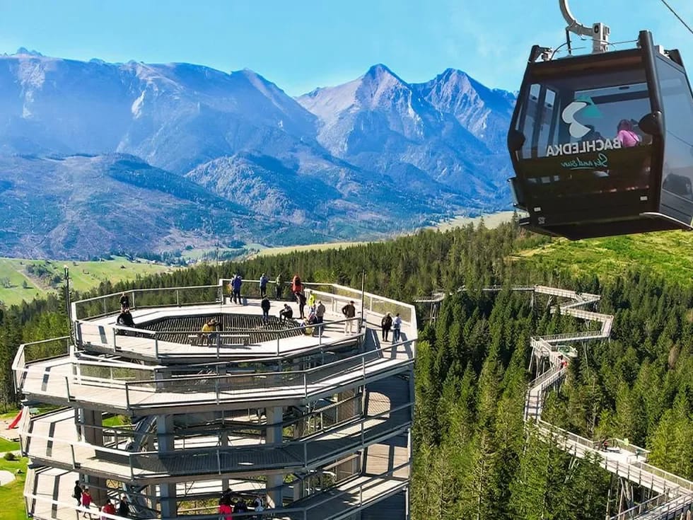 Словаччина Високі Татри