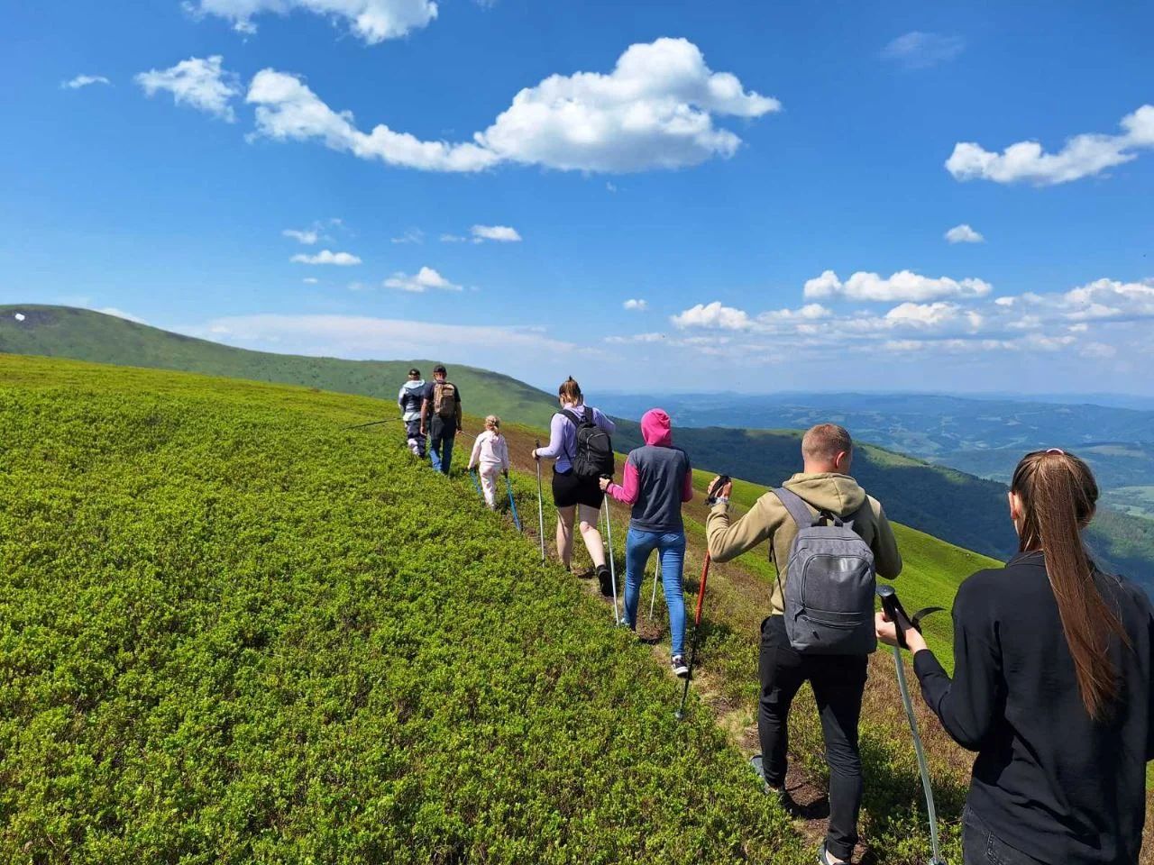3-ри дні в Закарпатті. Синевир. З ХАРЧУВАННЯМ