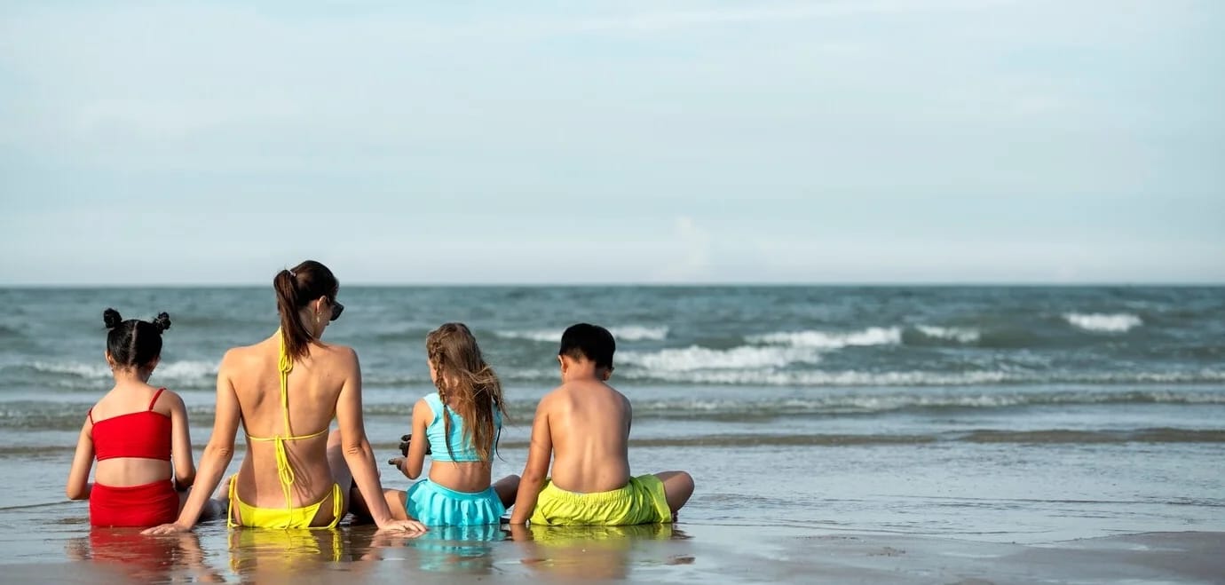 Вихідні біля моря в Курортному! ⛱︎ виїзд 3, на 3-ри дні