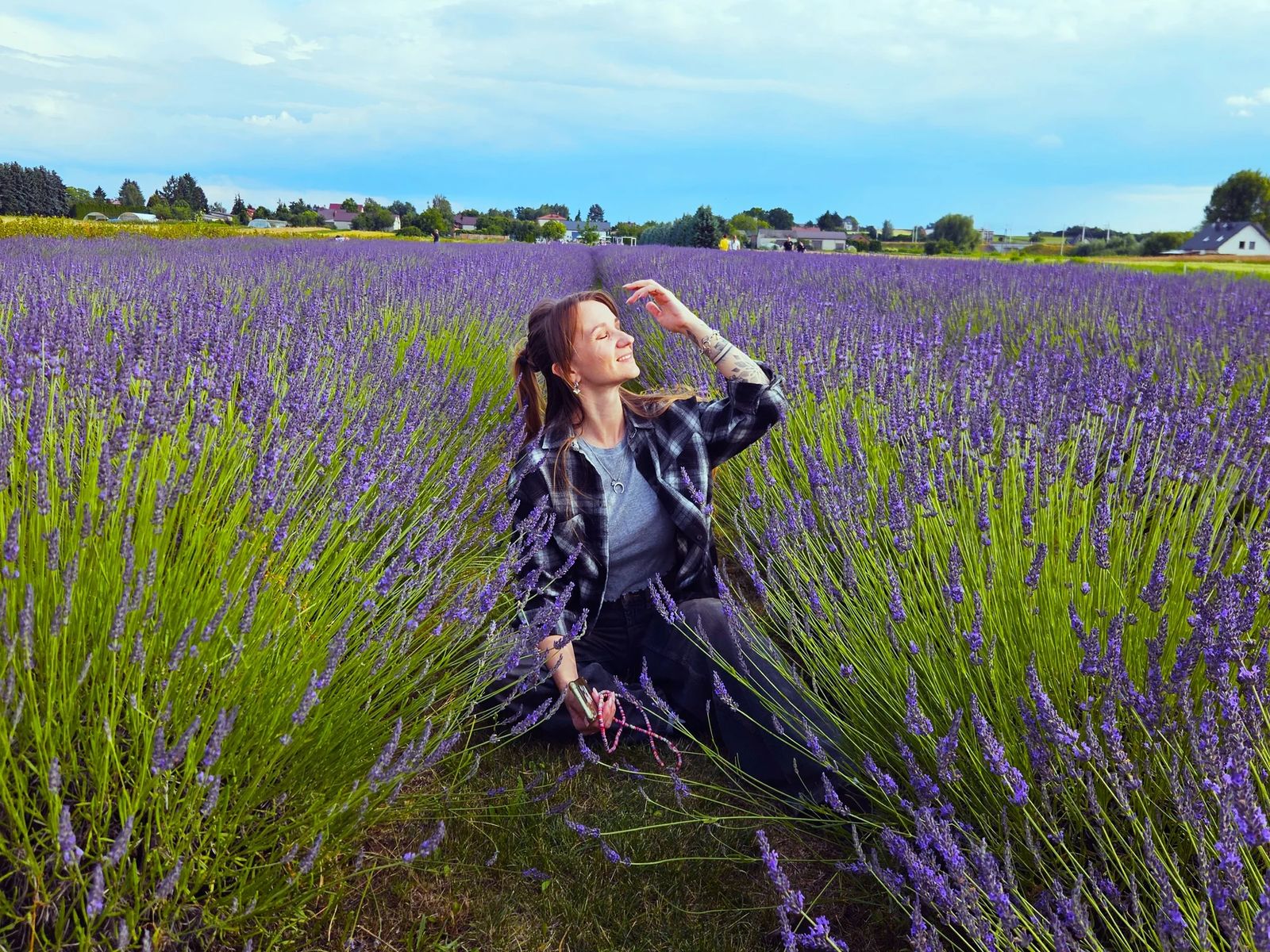 В Молдову на лаванду! Дегустація вина, Старий Орхей та Кишинів (1день)