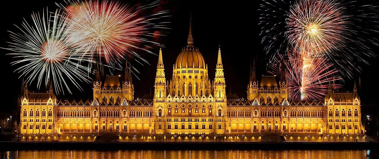 Новий Рік в Будапешті 2026! Новий Рік в Будапешті 2026!