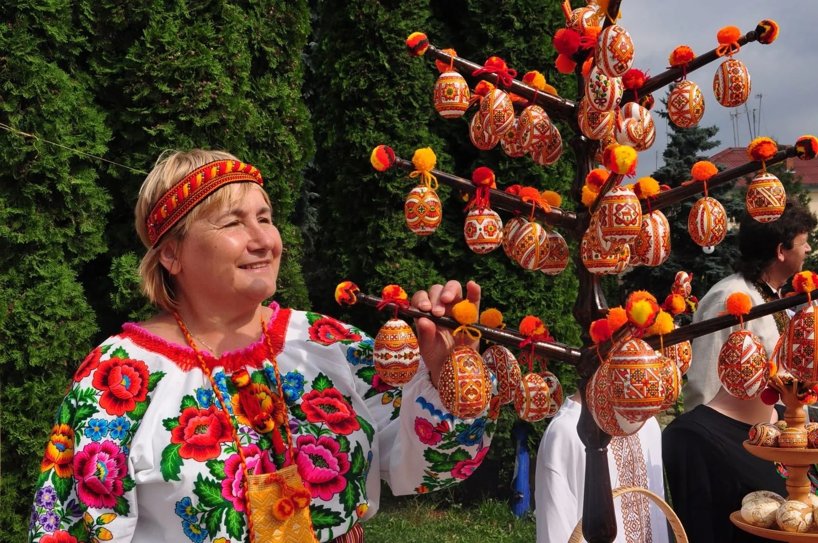 Великдень по-гуцульськи