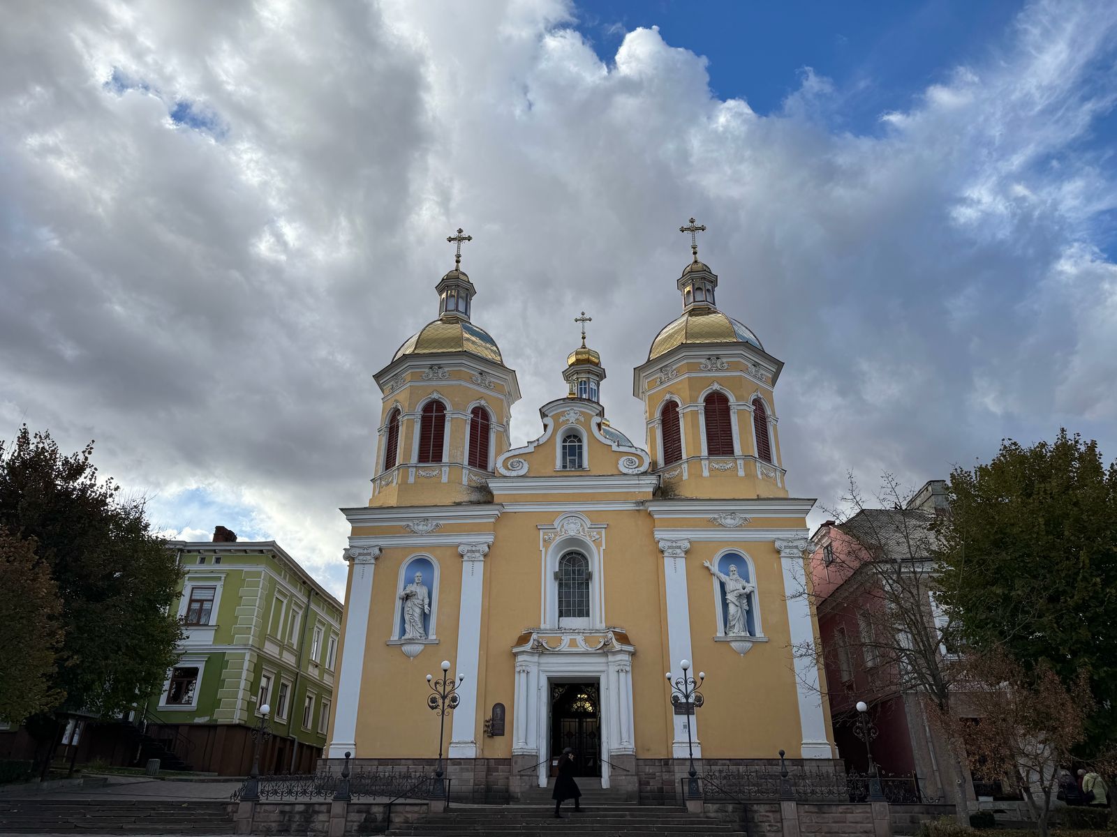 маленький Львів маленький Львів
