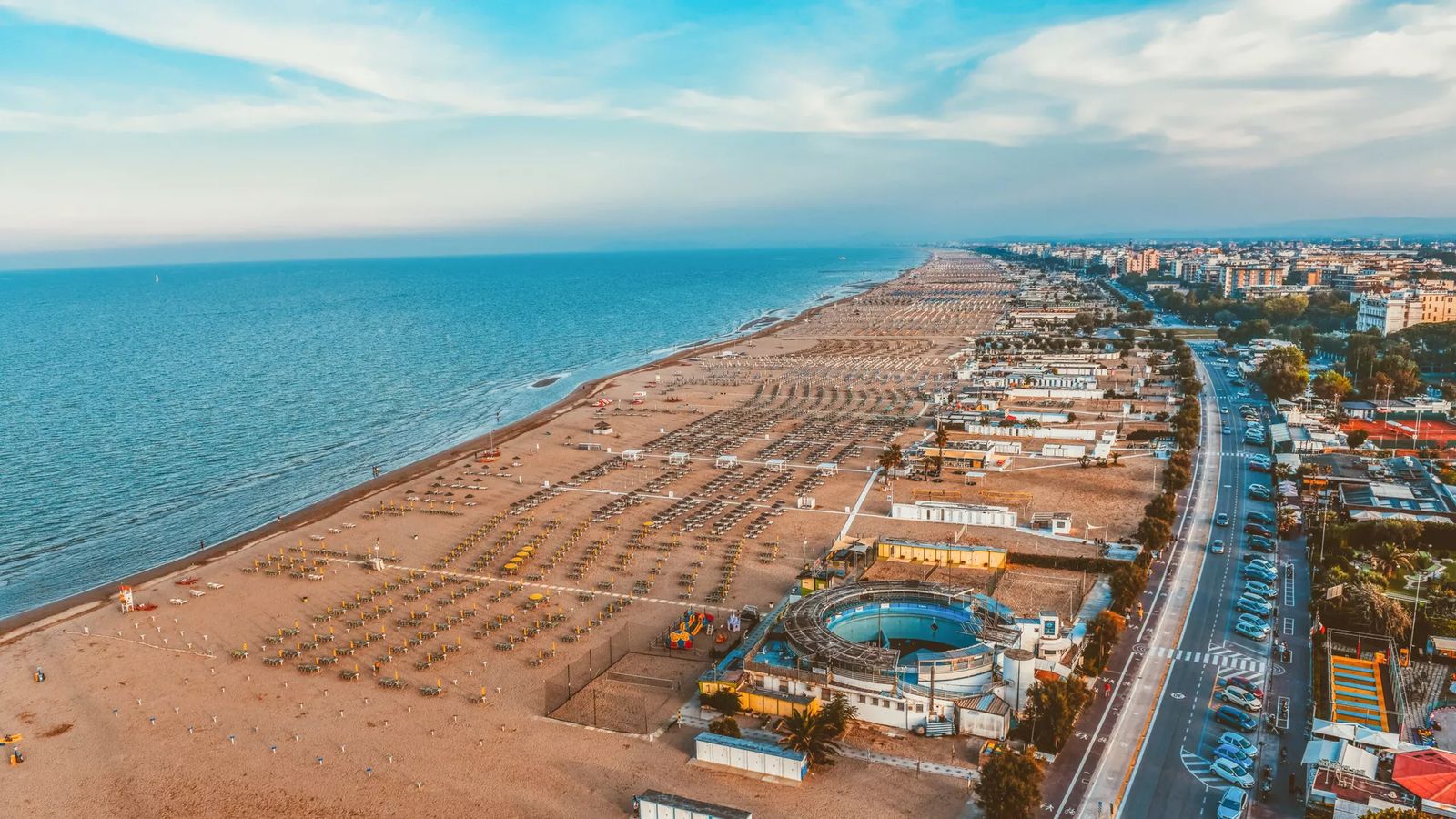 Курорт Ріміні та вся Італія №2