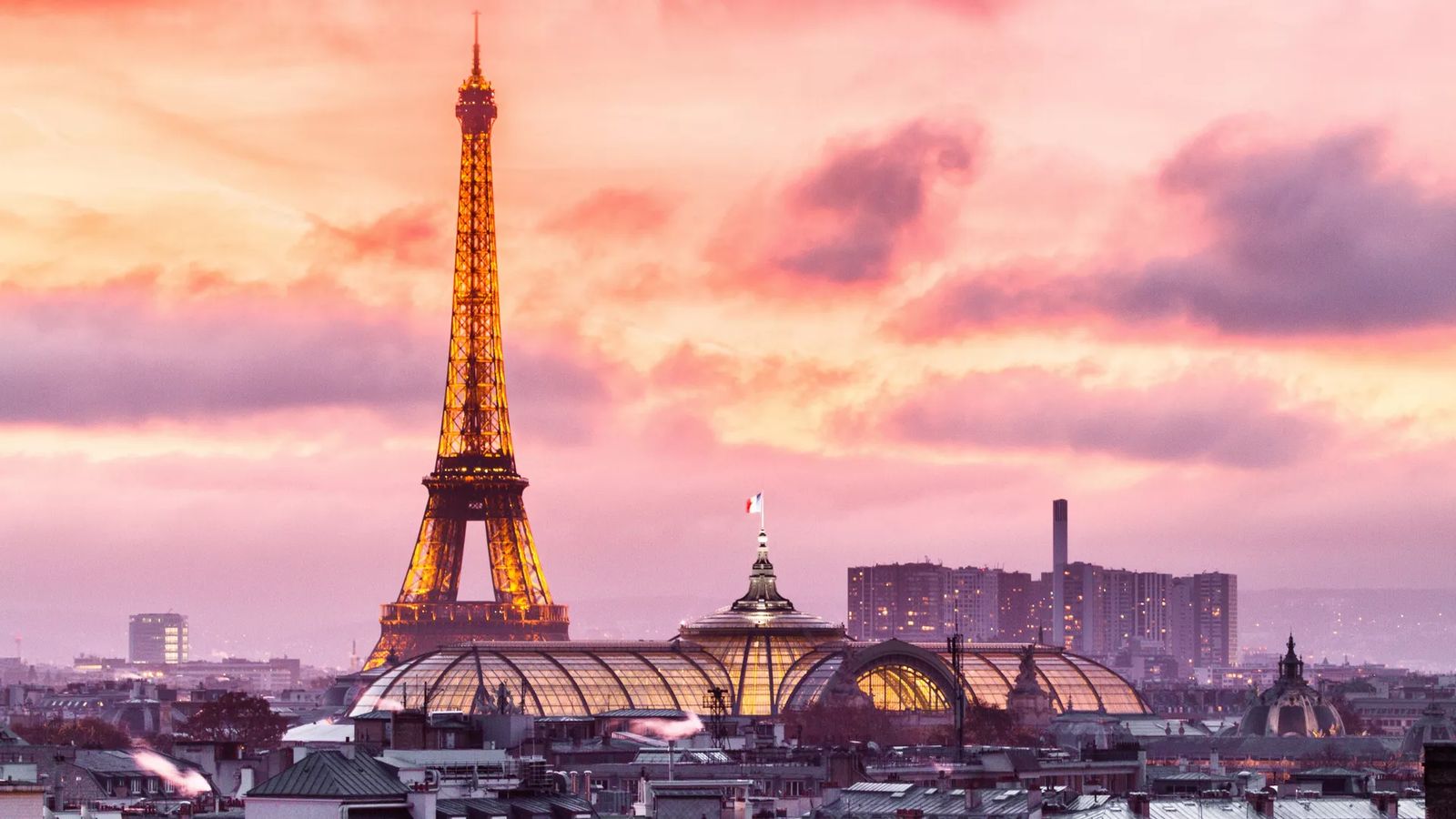 5 країн за 8 днів + Дісней