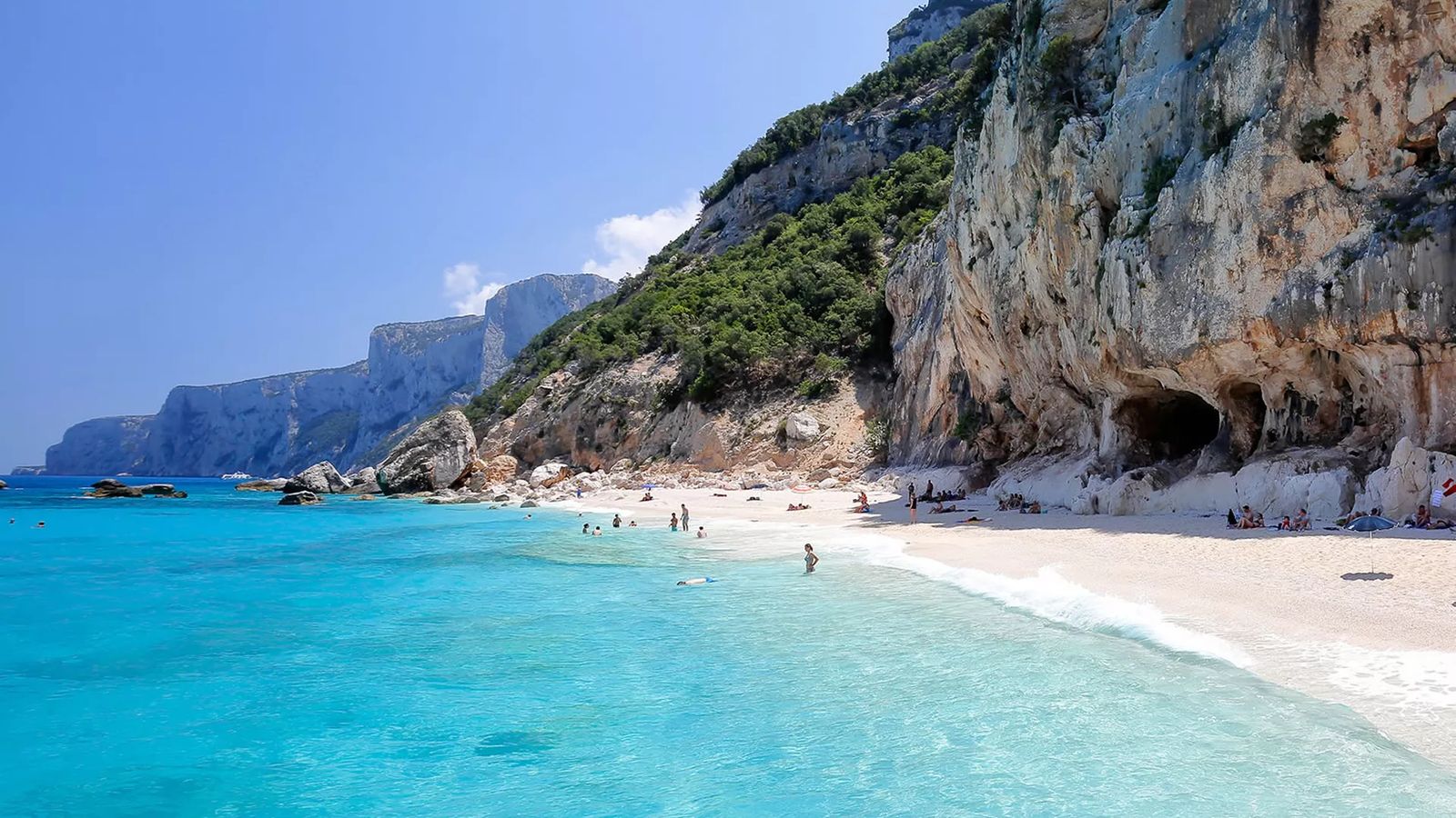 7 ночей на морі + Корсика