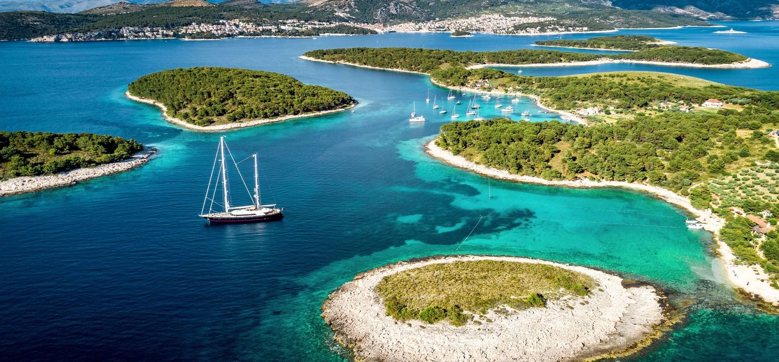 7 ночей на острові Хвар