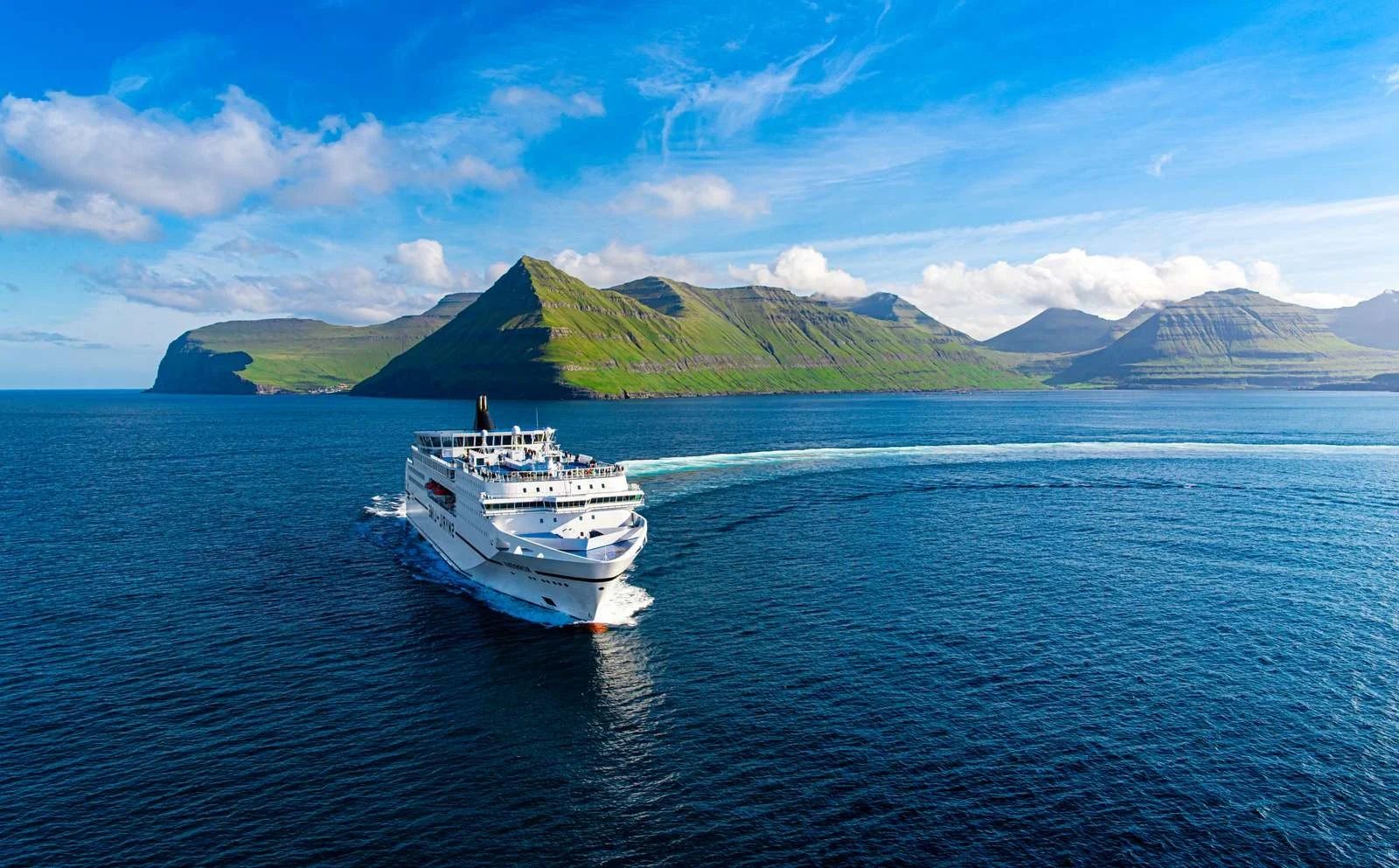 Розвідка -  Фарери та Ісландія