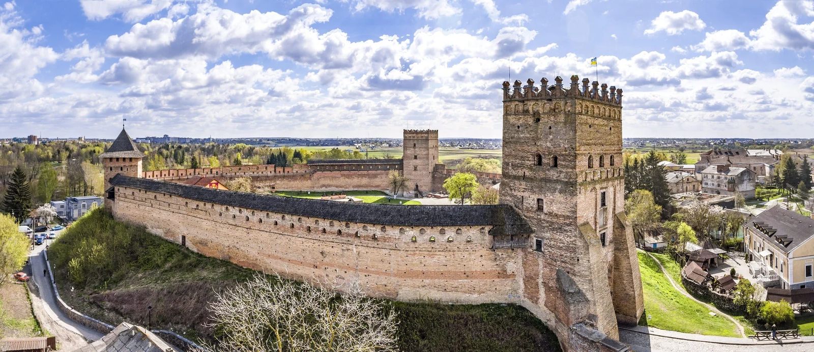 Луцький шпацер Луцький шпацер