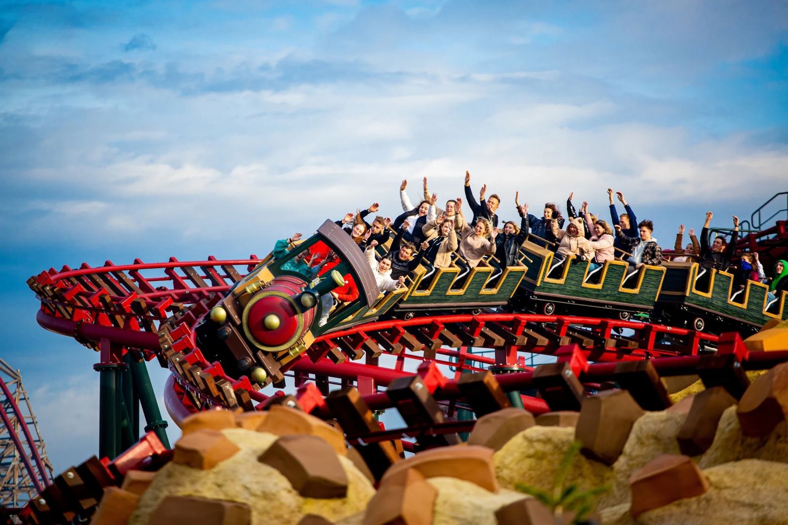 Краків та Energylandia