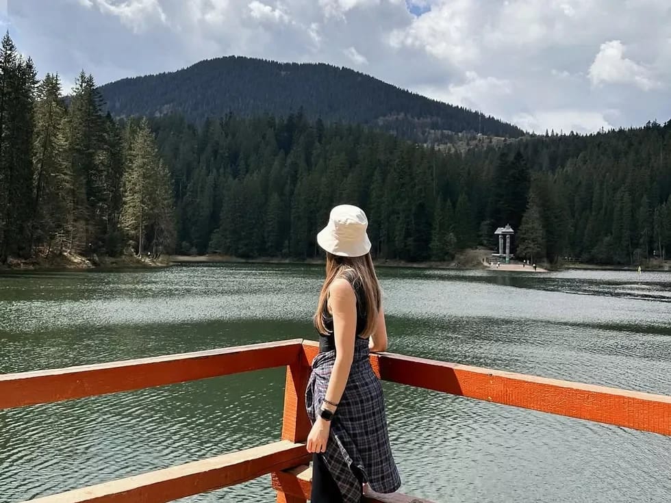 На 3 дні до Закарпаття . Синевир та Мукачево та Ужгород🌸