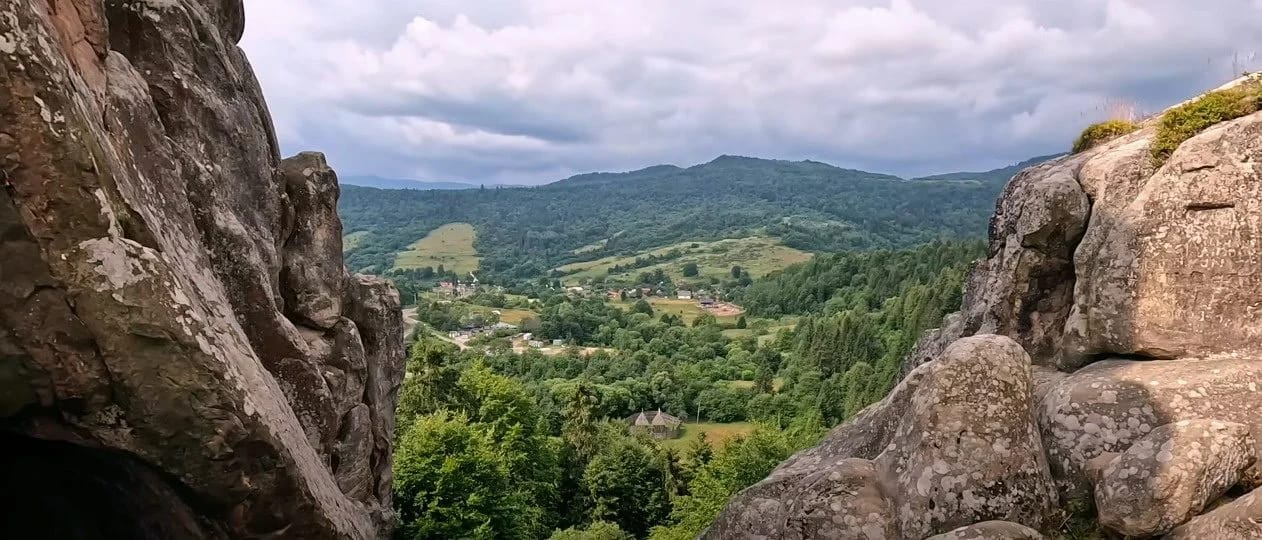 Дрогобич.Тустань.Франківськ