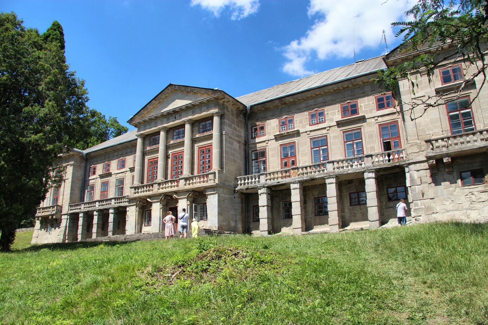 Кам’янець-Подільський та Маліївці