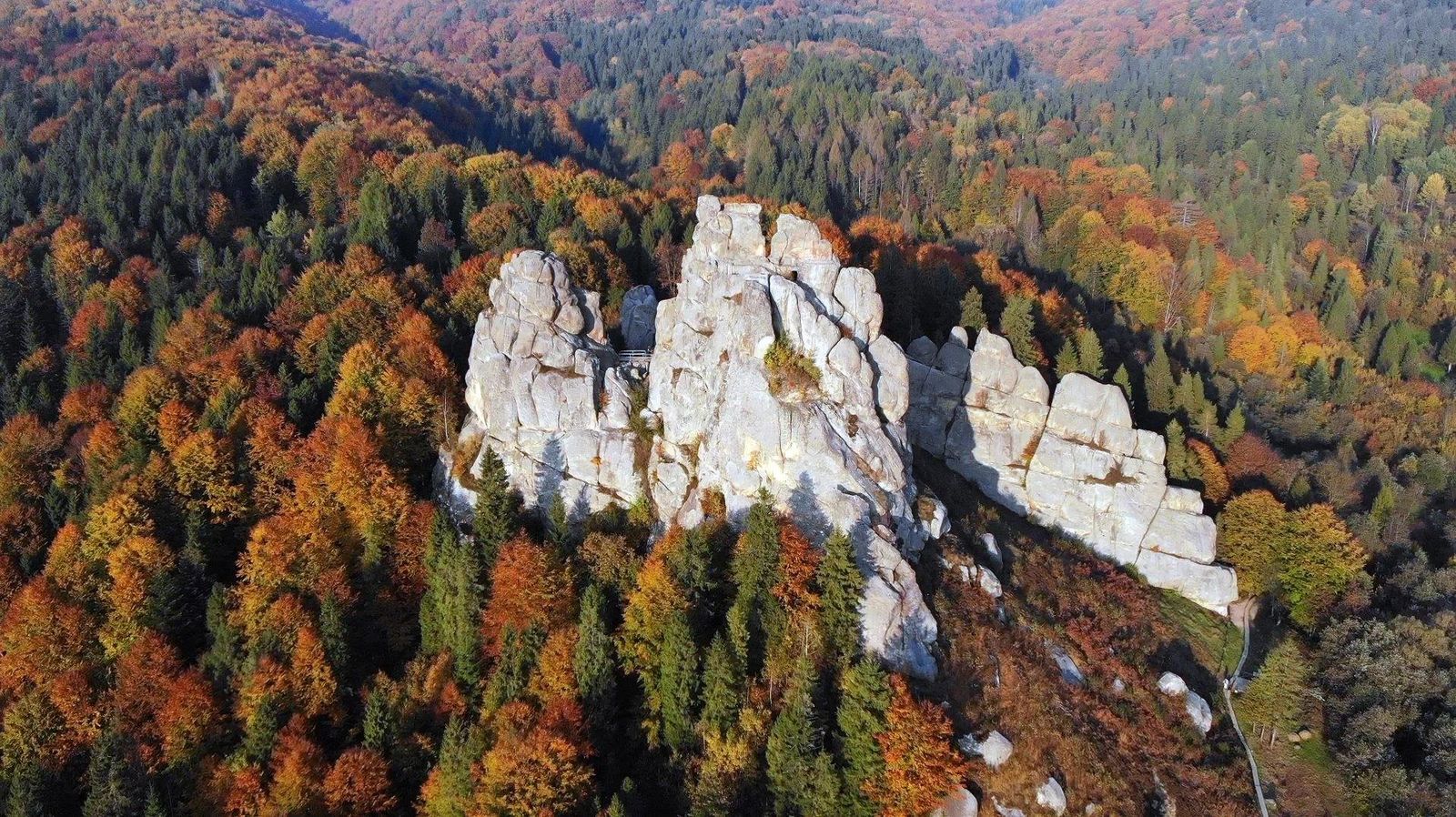 Дрогобич.Тустань.Франківськ.