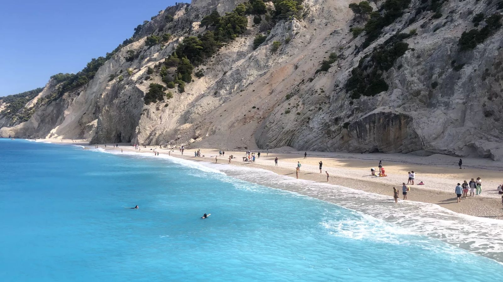 Курорт Врахос 7 ночей №1