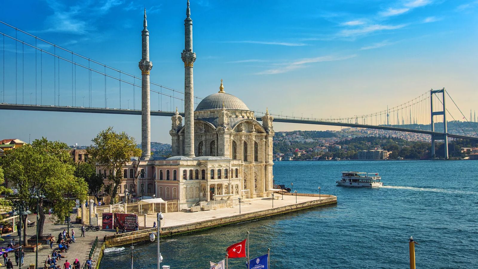 3 дні у Стамбулі