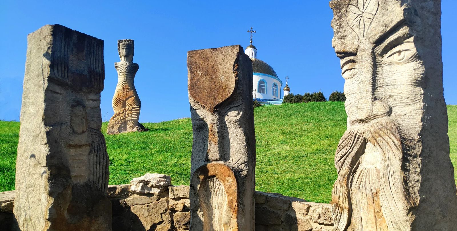 Перлина Вінниччини - Буша! Перлина Вінниччини - Буша!