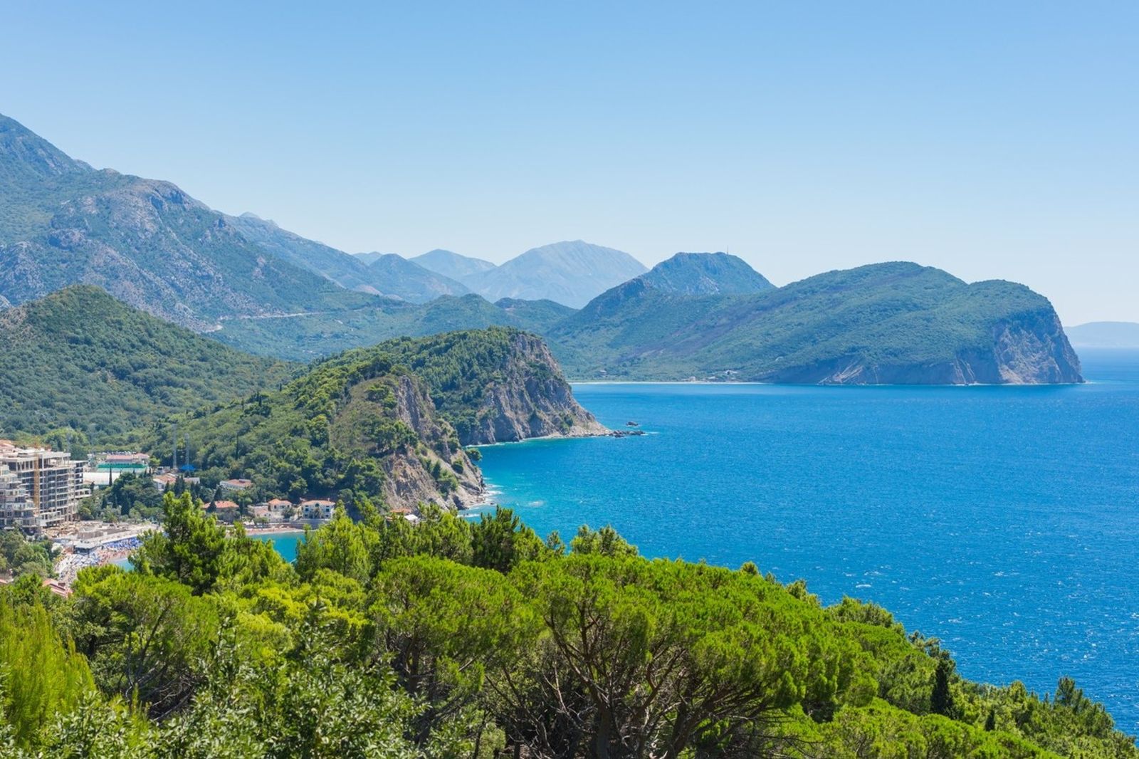 Чорногорія! Чань - 4