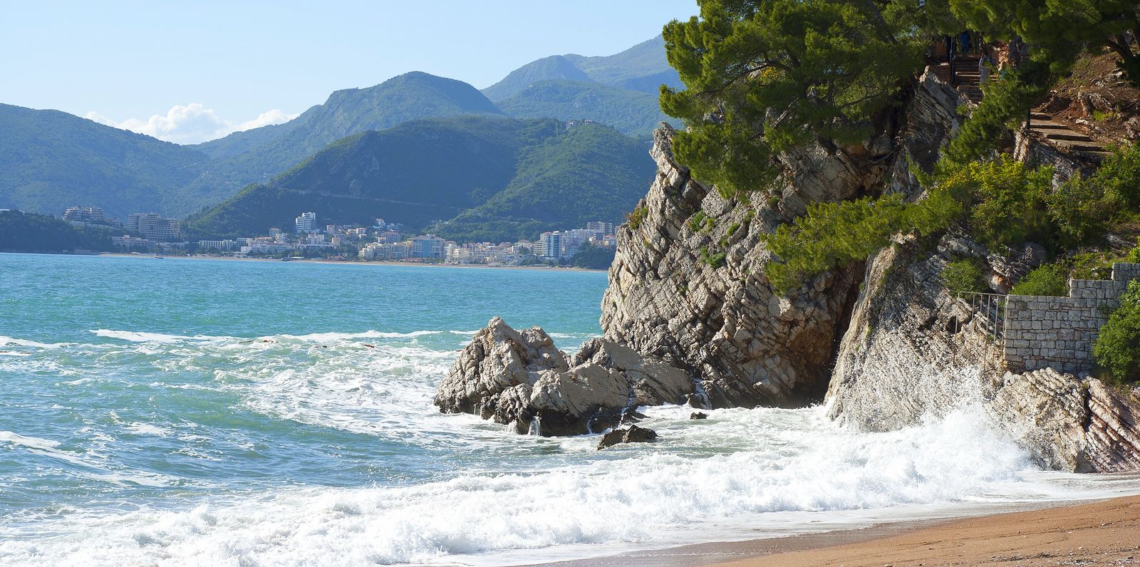 Чорногорія! Чань - 1