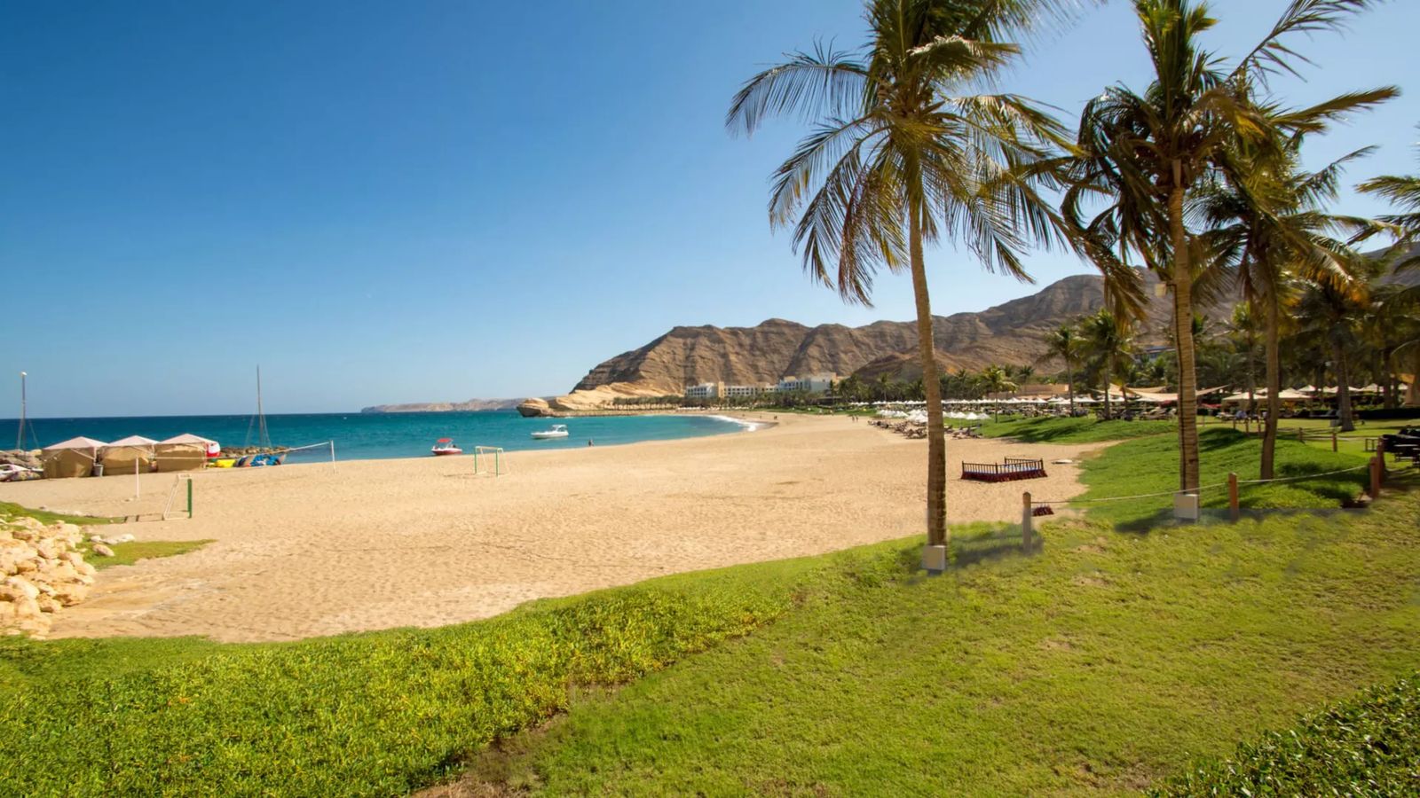 В Оман на Океан