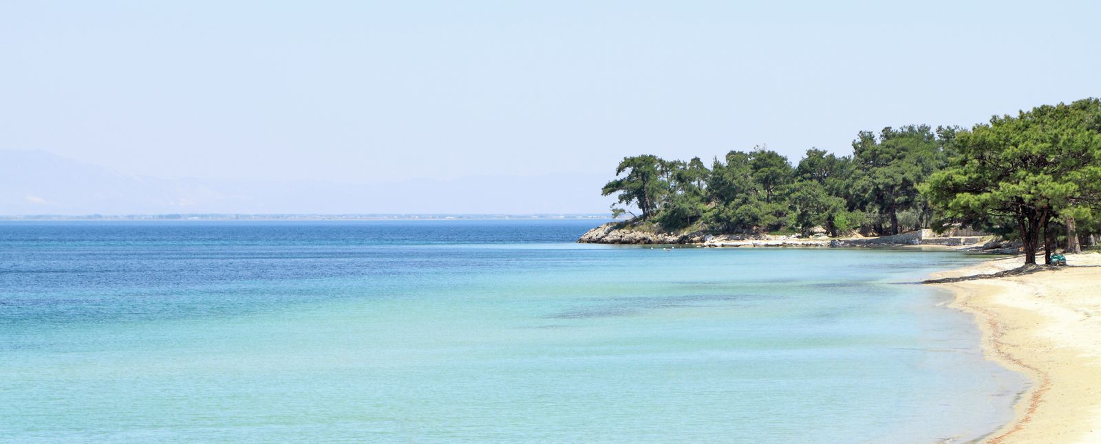 Tасос. 9 ночей на острові