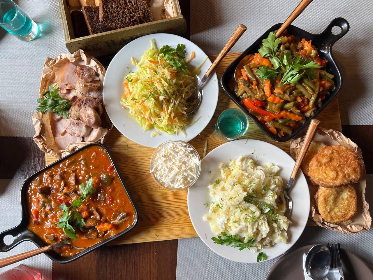 Закарпаття на смак