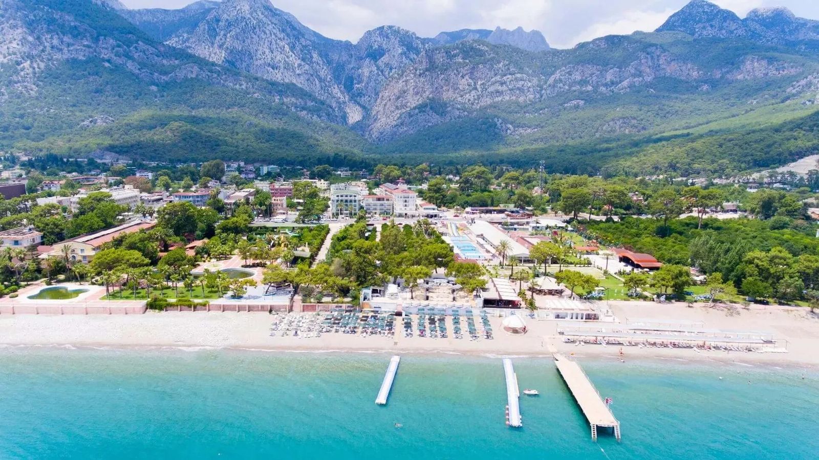 Анталійське узбережжя Анталійське узбережжя