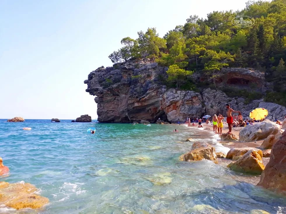 Анталійське узбережжя