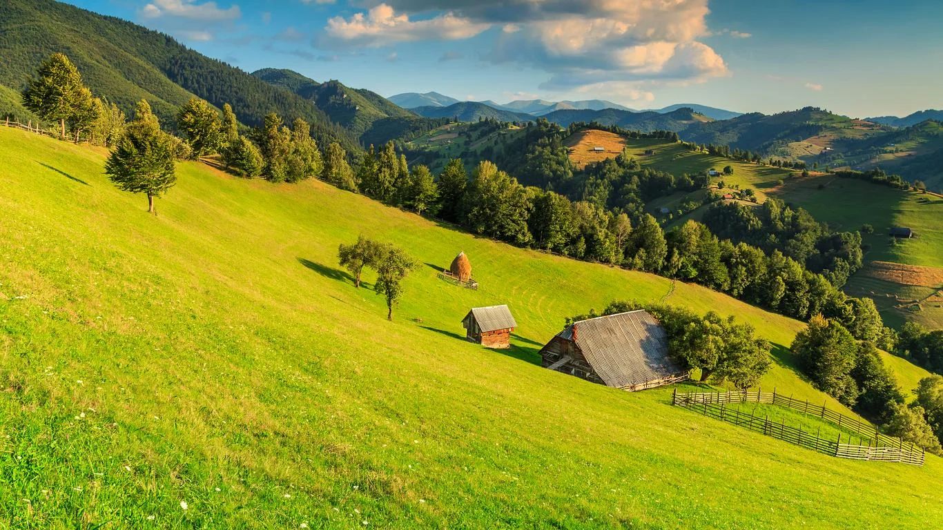 Карпати, Тустань, Дрогобич