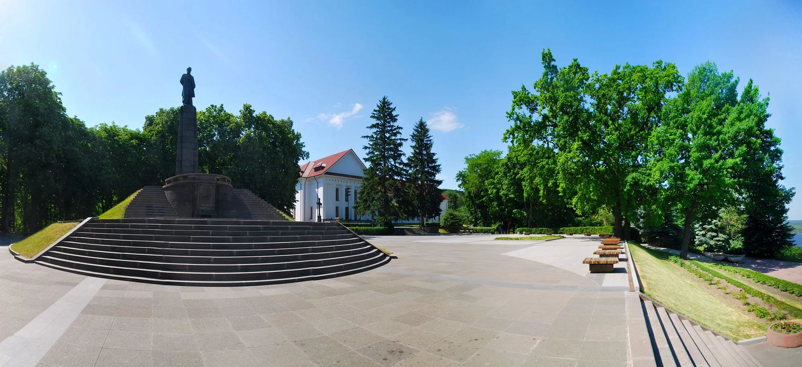 Чернеча гора & Корсунь-Шевченківський