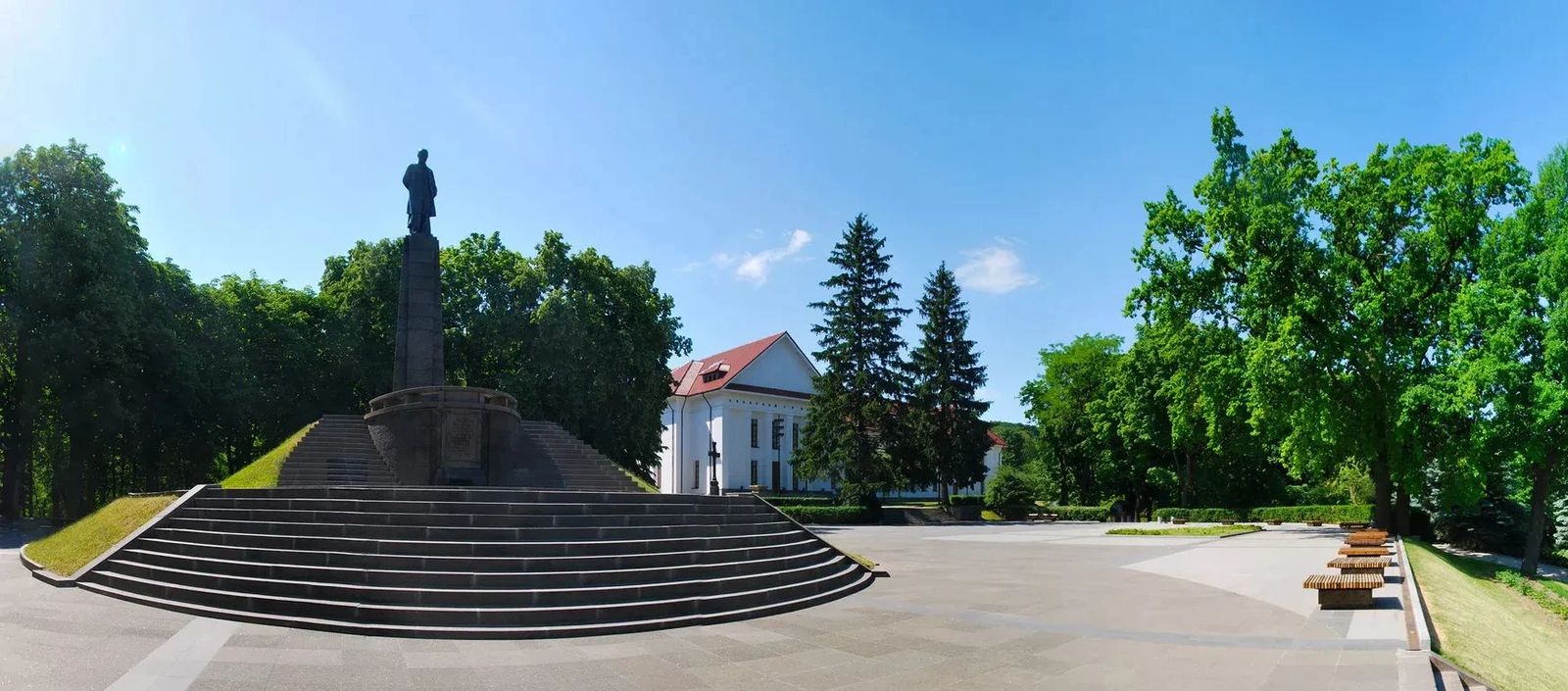 Чернеча гора & Корсунь-Шевченківський Чернеча гора & Корсунь-Шевченківський