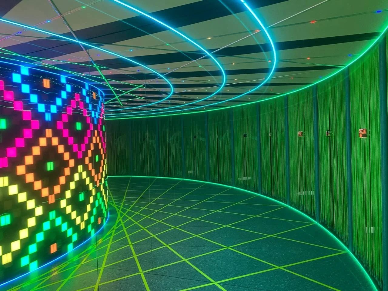 Mirror Fantasy + Софіївка + легенди підземелля