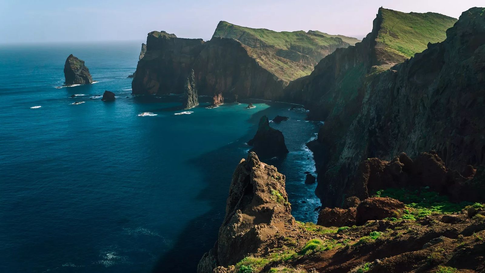 На краю світу...