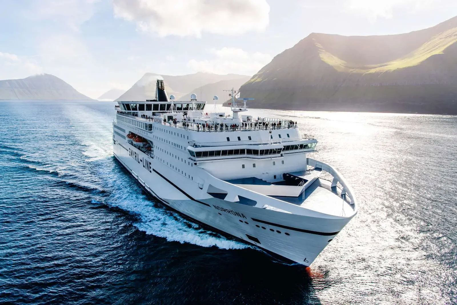 Атлантичний круїз