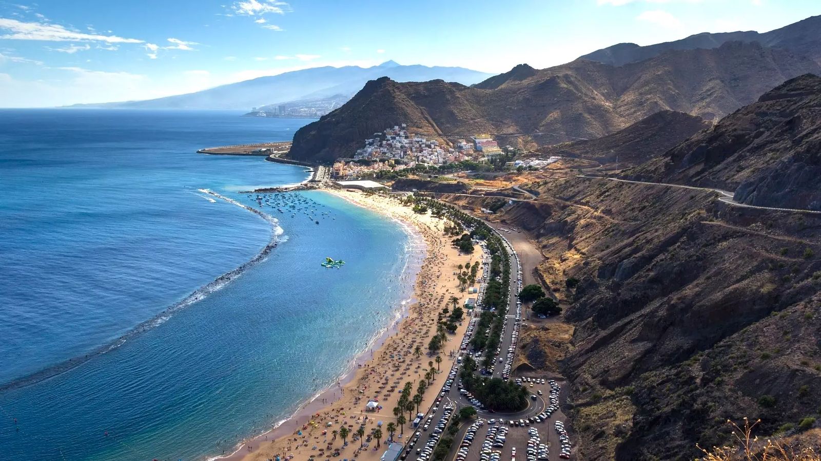 Канарський рай