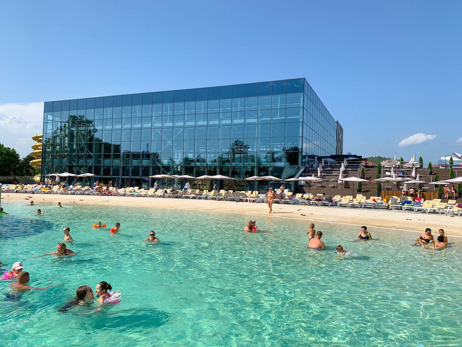 Купальне Закарпаття Купальне Закарпаття