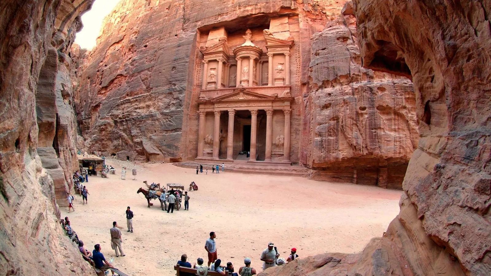 У серці пустелі