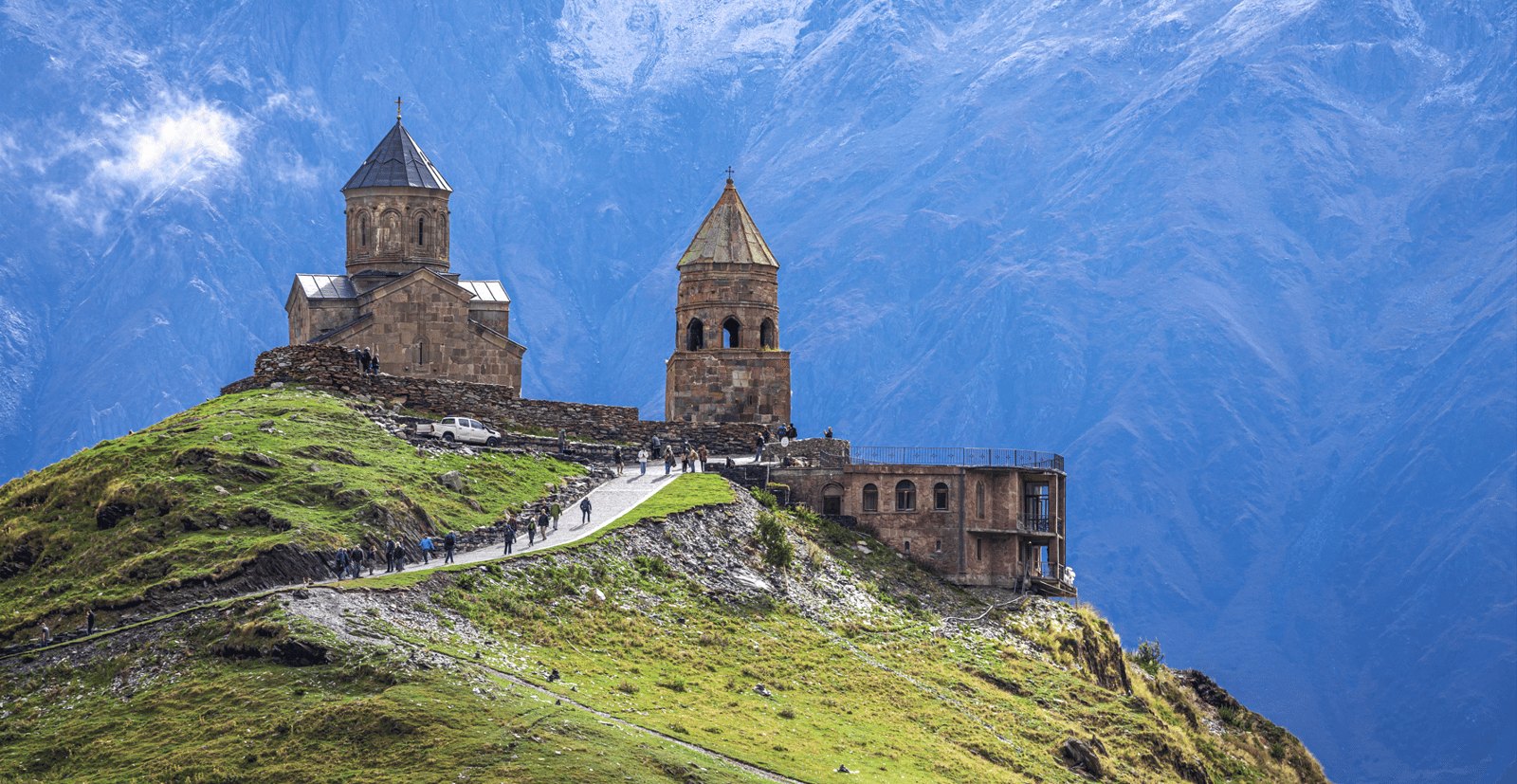 Там, де гостей приймають як рідних