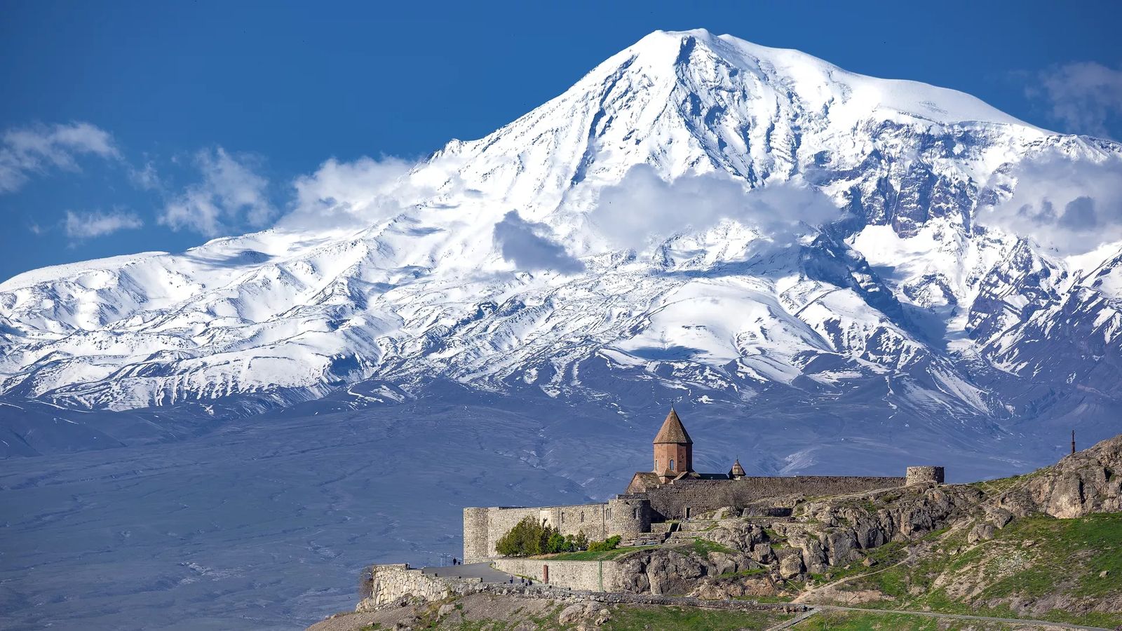 Вся Вірменія за 7 днів