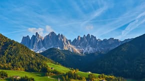 Доломітові Альпи