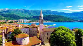 Курорт Будва