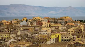 о. Корфу о. Корфу