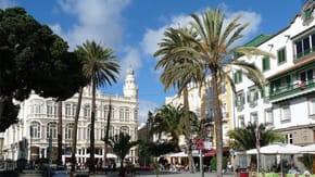 о. Гран Канарія о. Гран Канарія