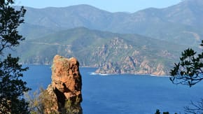 о. Корсика о. Корсика